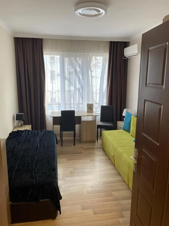 Lägenhet Luxury Family Apartament Burgas