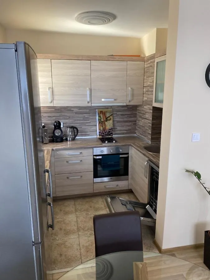 Apartment Luxury Family Apartament Burgas
