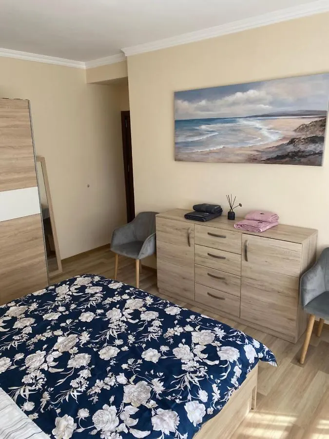 Luxury Family Apartament Burgas Bulgaria