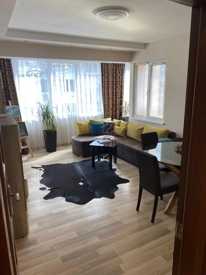 Luxury Family Apartament Burgas Apartment
