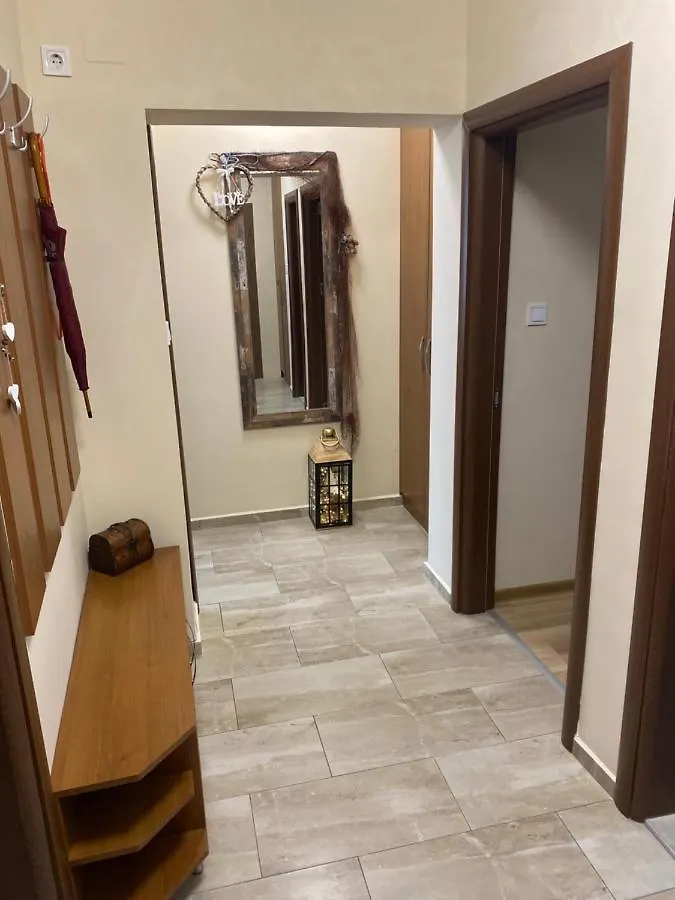 Apartment Luxury Family Apartament Burgas